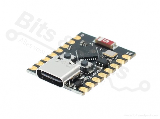 ESP32-C3 Super Mini Ontwikkelboard WiFi/Buetooth 